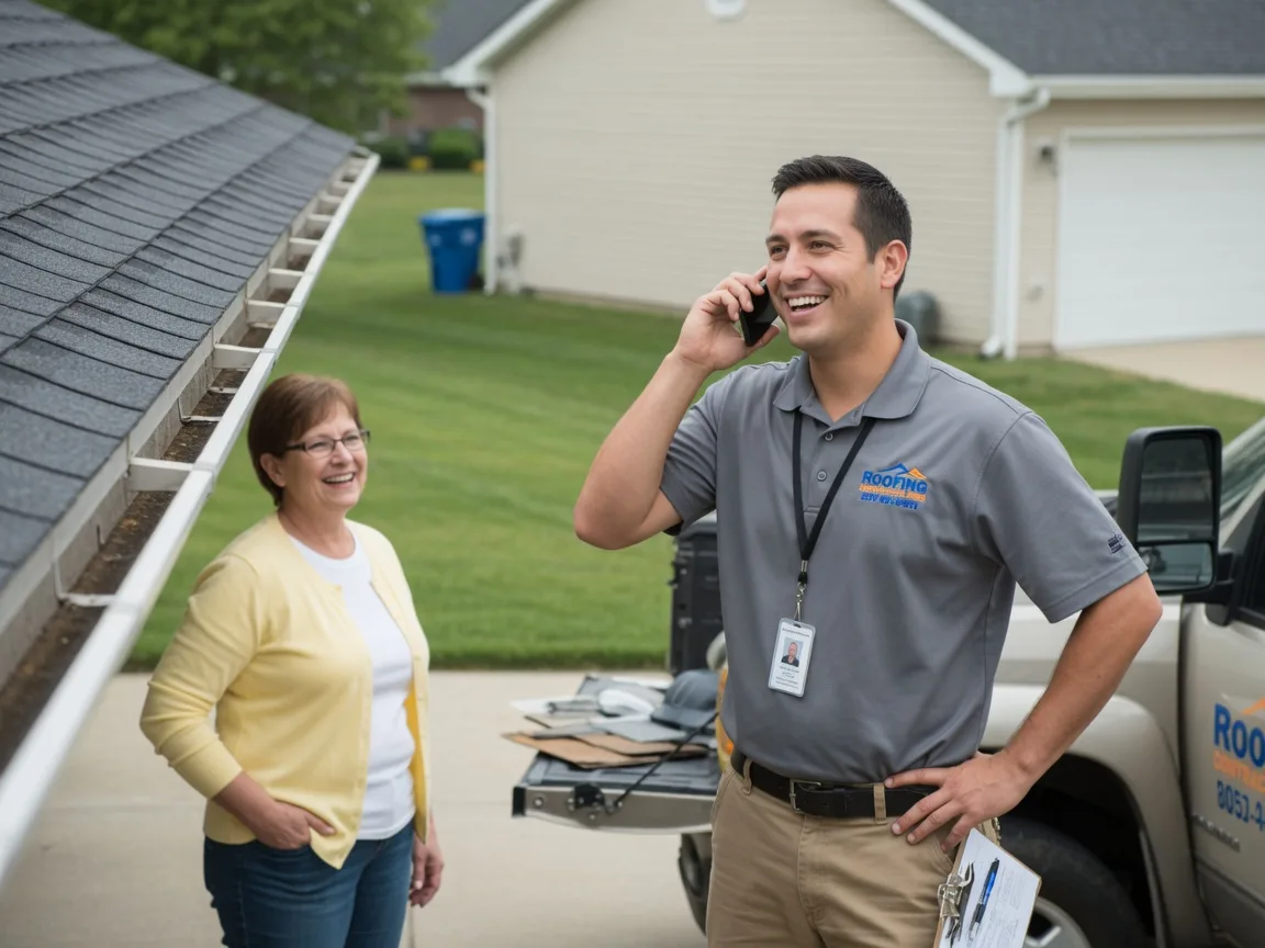 Local Roofing Contractors New Vienna, OH FAQs